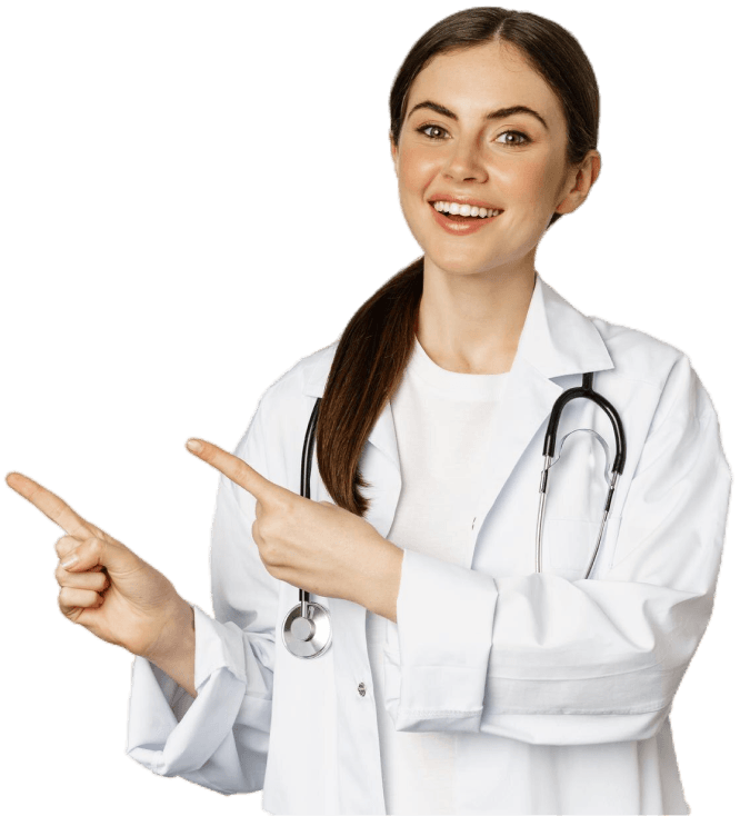 Professional healthcare consultation